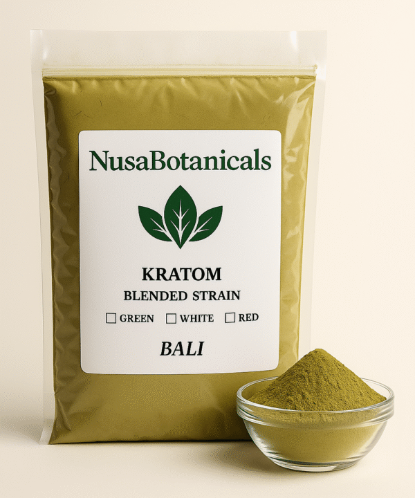 Bali Kratom