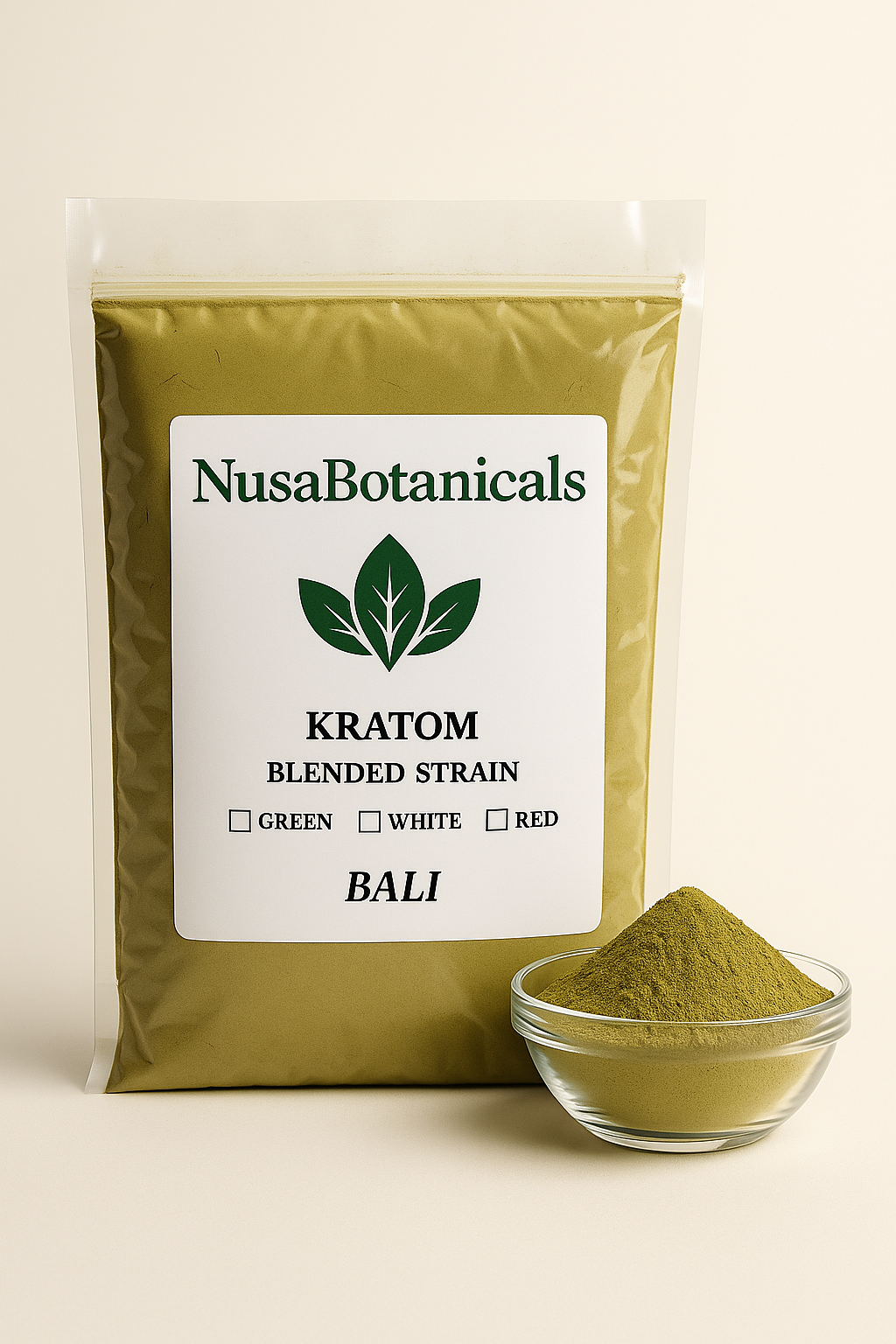 Bali Kratom