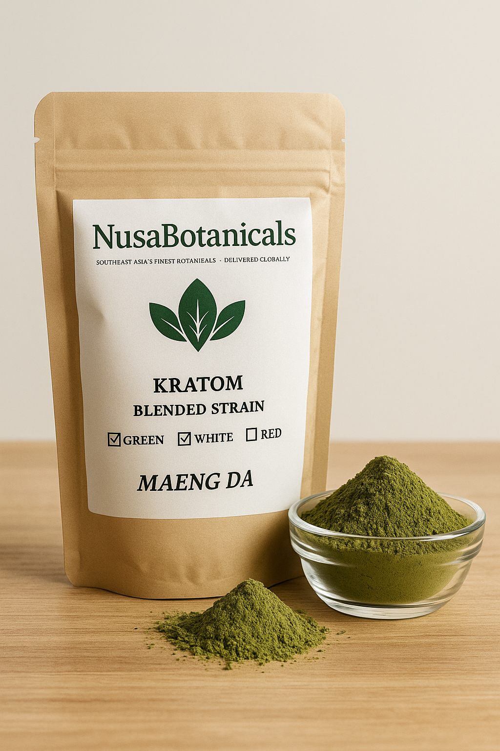 Maeng Da Kratom - Image 3