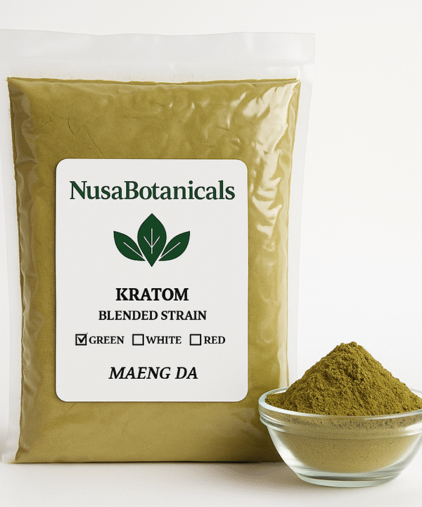 Maeng Da Kratom