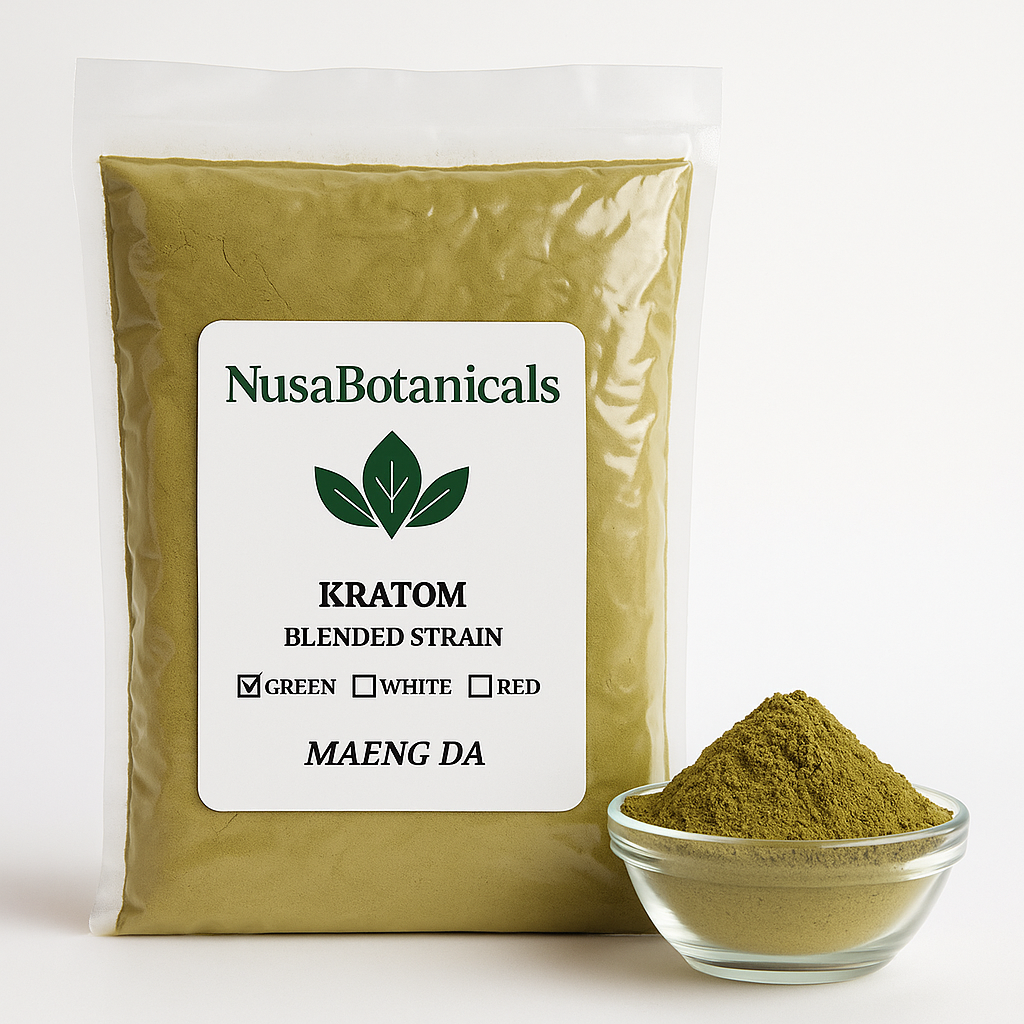Maeng Da Kratom