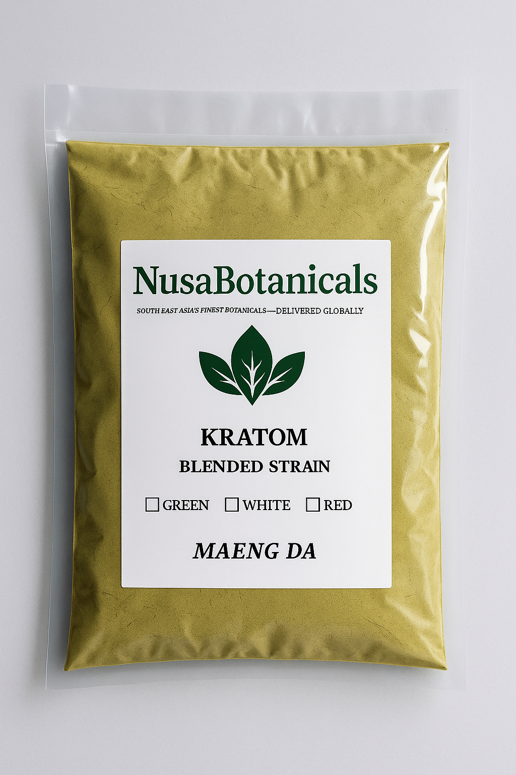 Maeng Da Kratom - Image 2