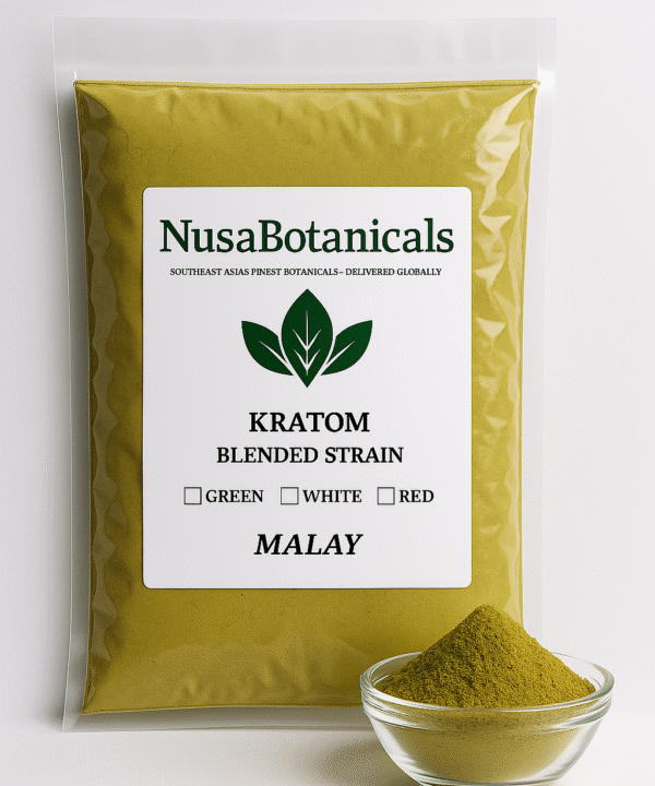 Malay Kratom