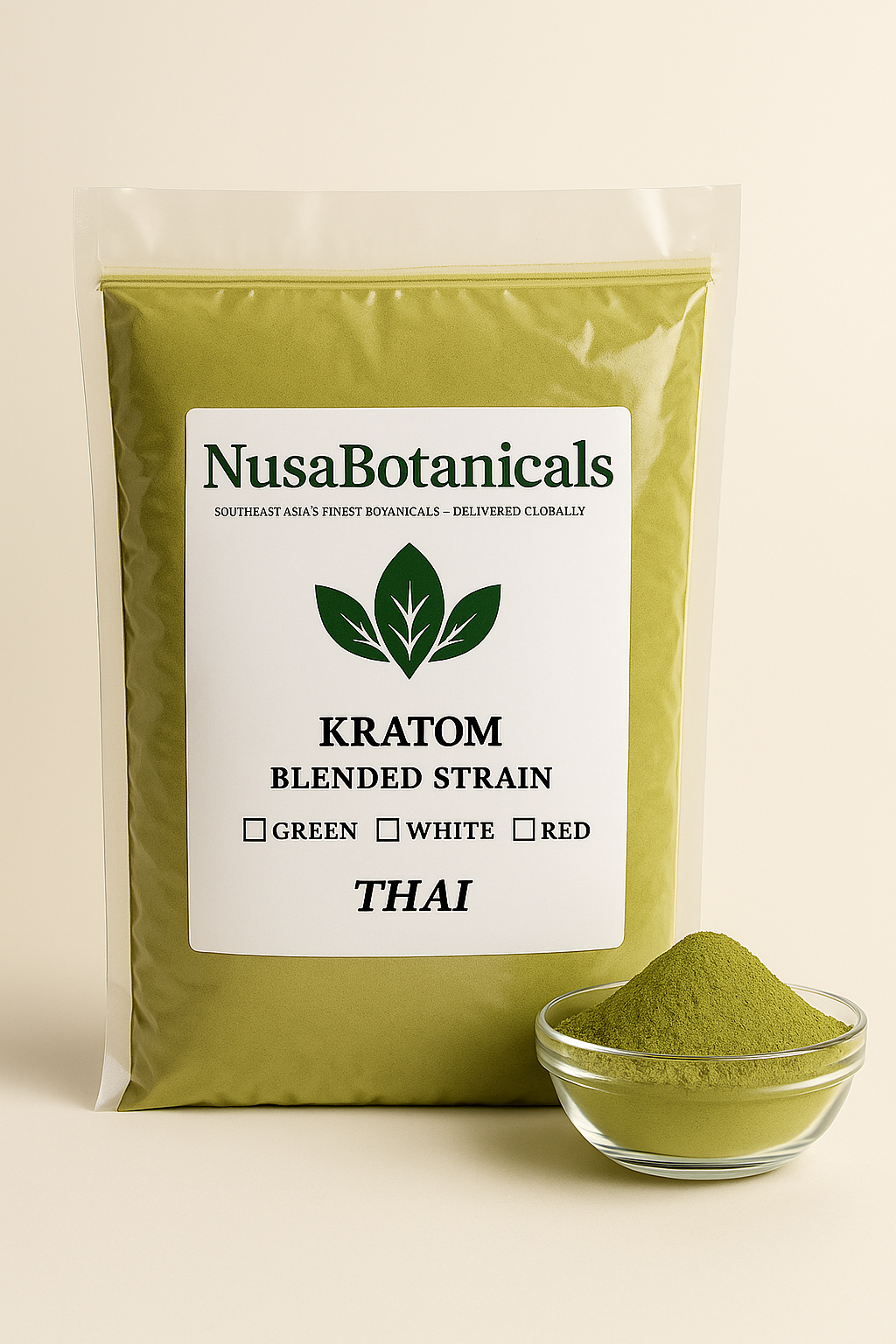 Thai Kratom